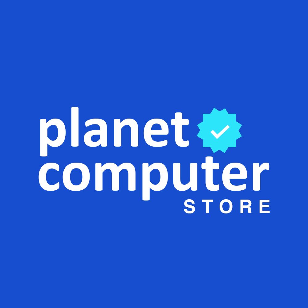 Planet Computer Store logo