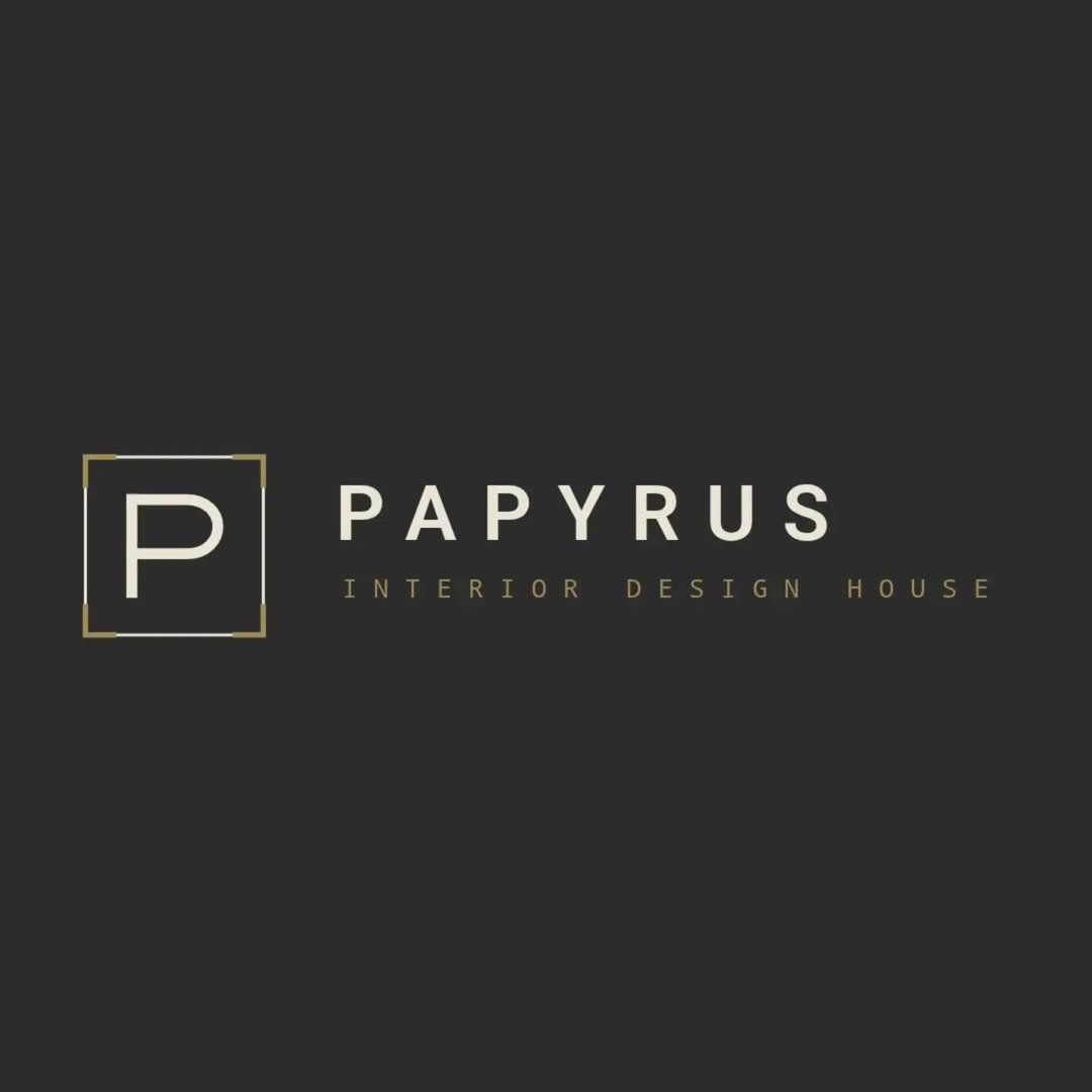 Papyrus Interior Design House logo