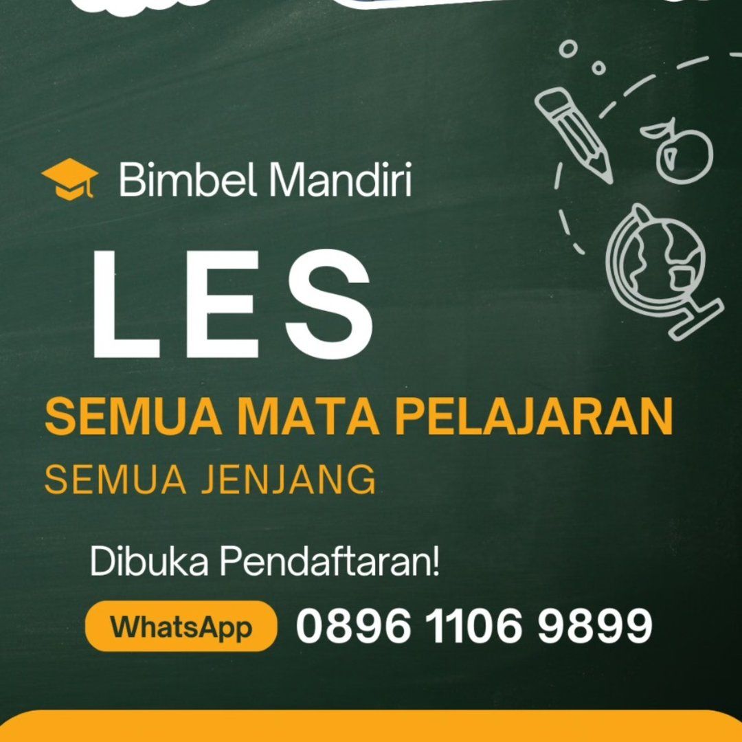 Bimbel Mandiri logo
