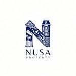 NUSA PROPERTY logo