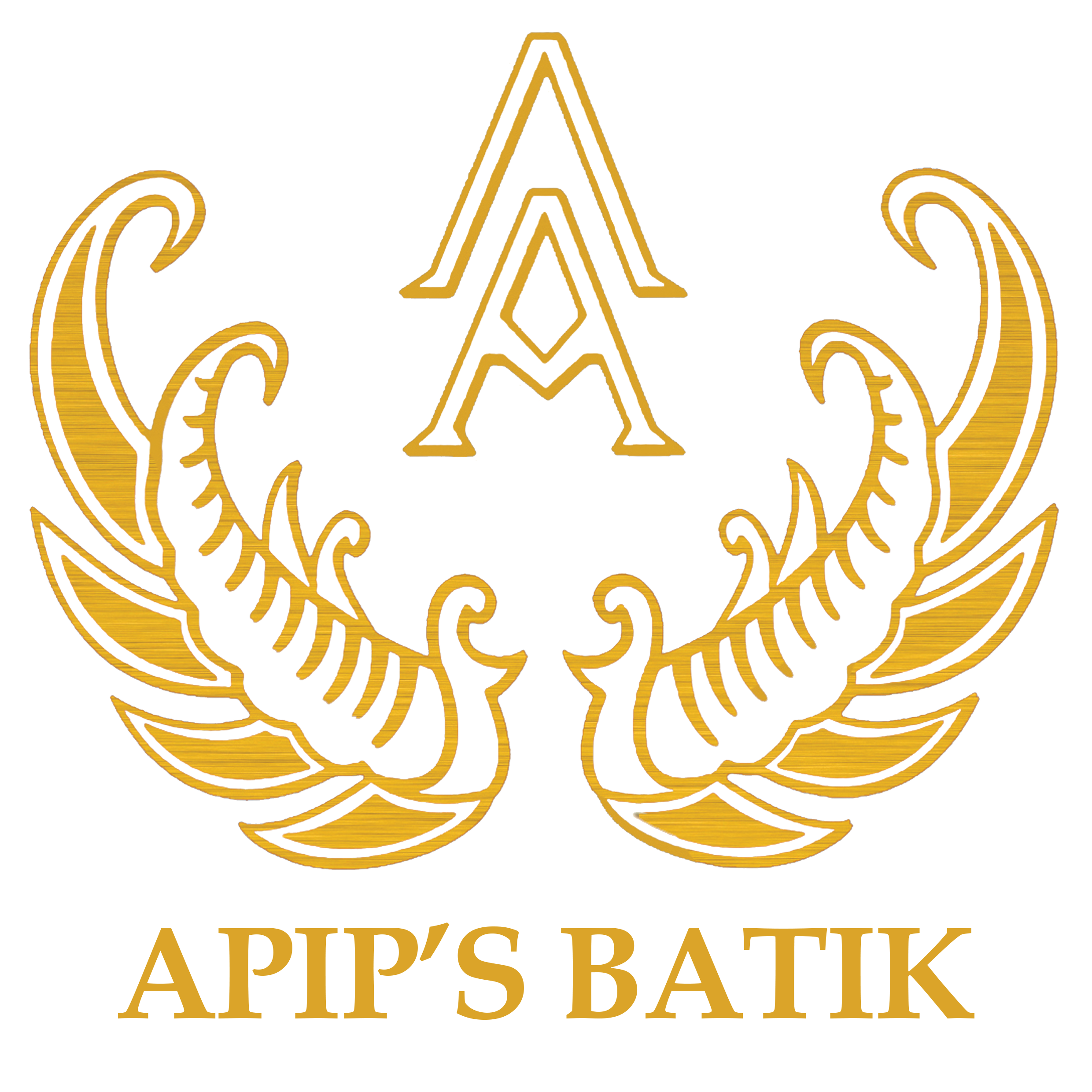 Apips Batik logo