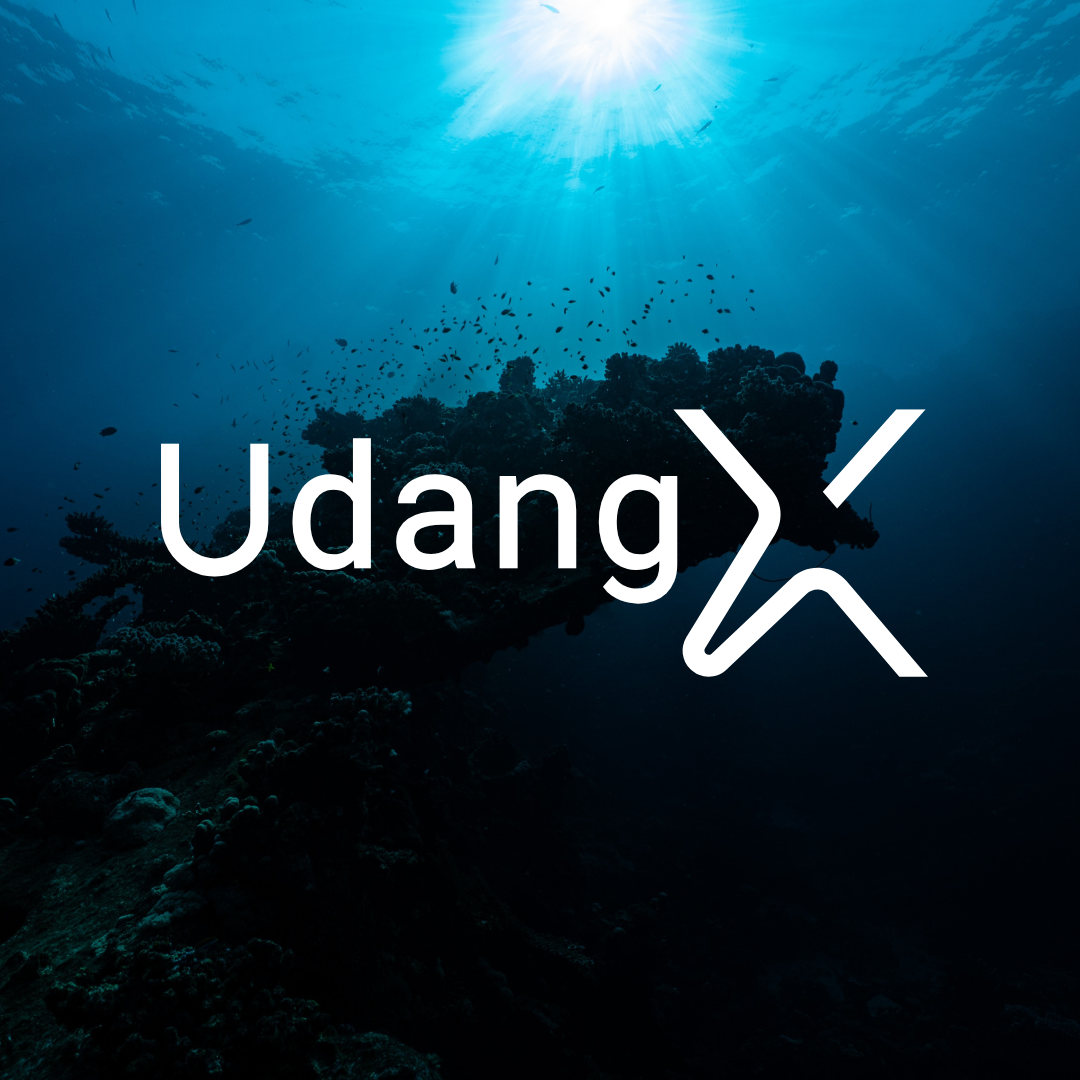 UdangX logo