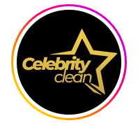 Celebrity Clean logo