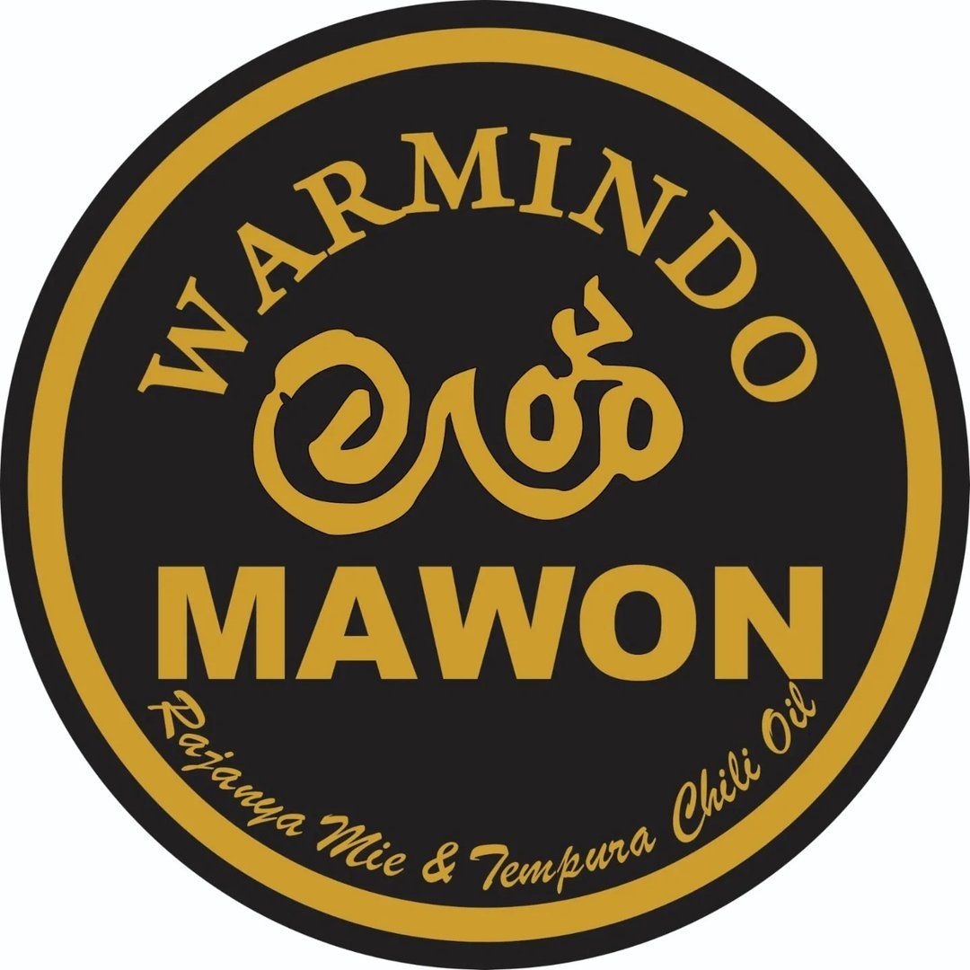 Warmindo Mawon logo