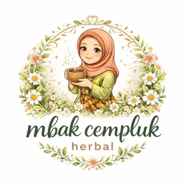 Mbak Cempluk Herbal logo