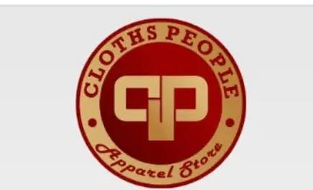 Cloths People Apparel Store logo