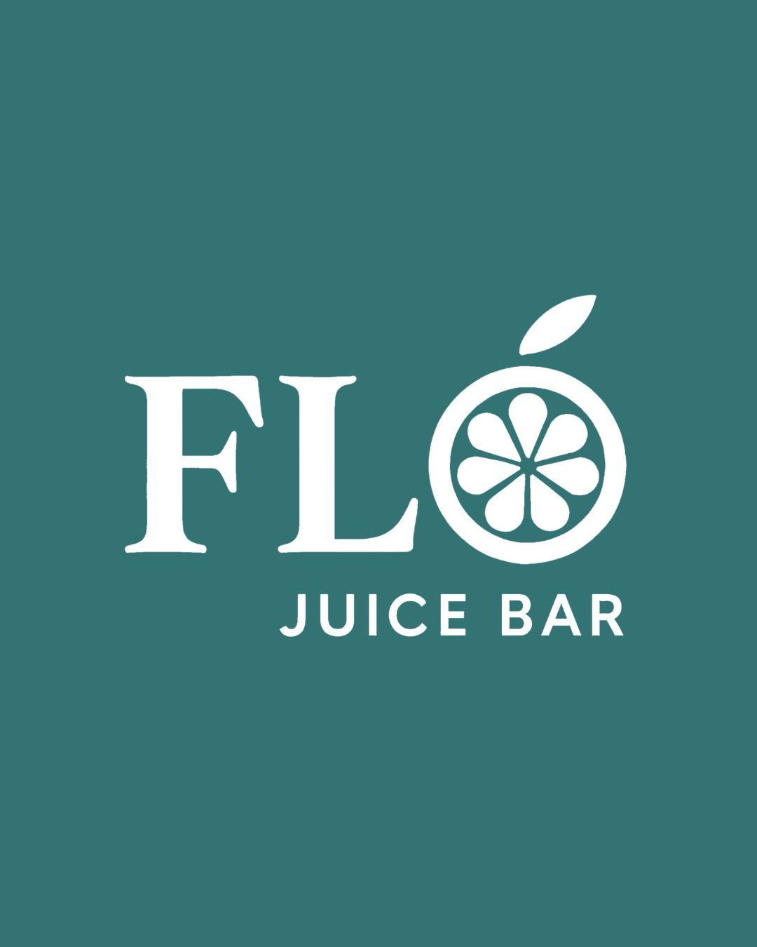 Flo Juice Bar logo