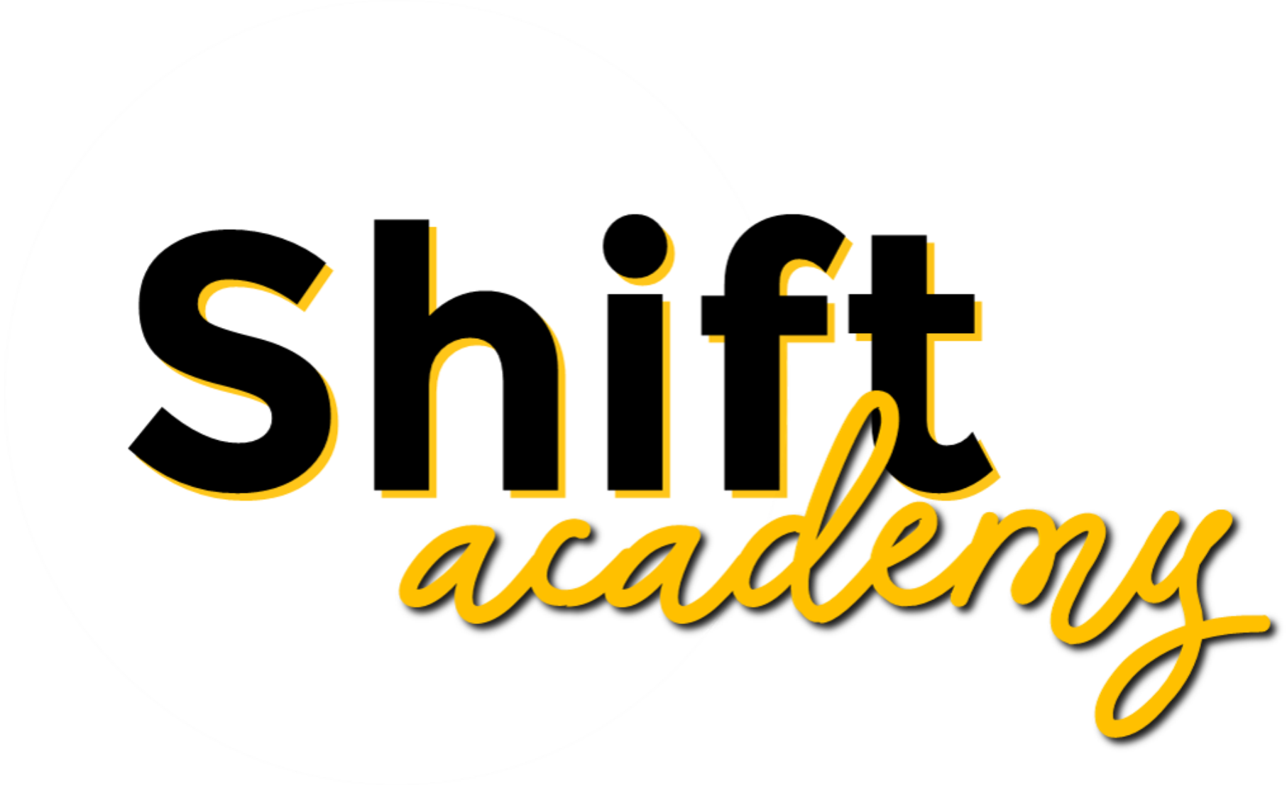 Shift Academy logo