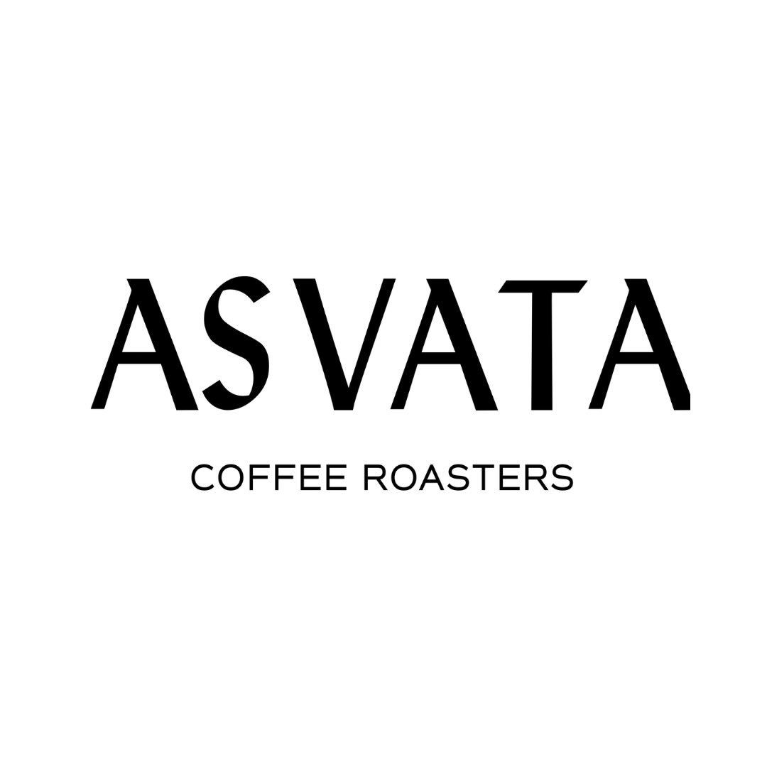 ASVATA ROASTERY logo