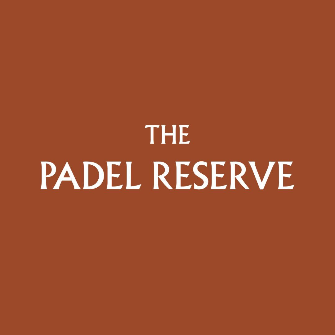 The Padel Reserve logo
