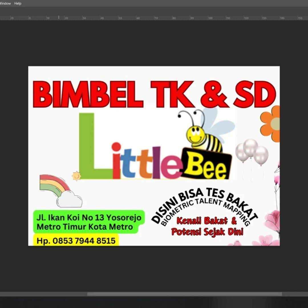 Bimbel Little Bee