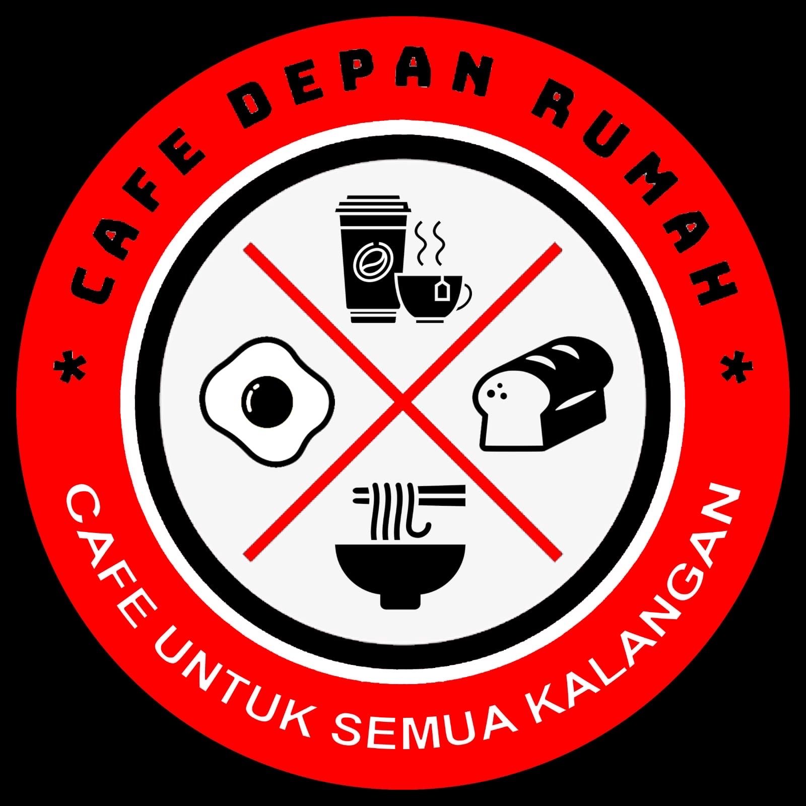 Cafe Depan Rumah