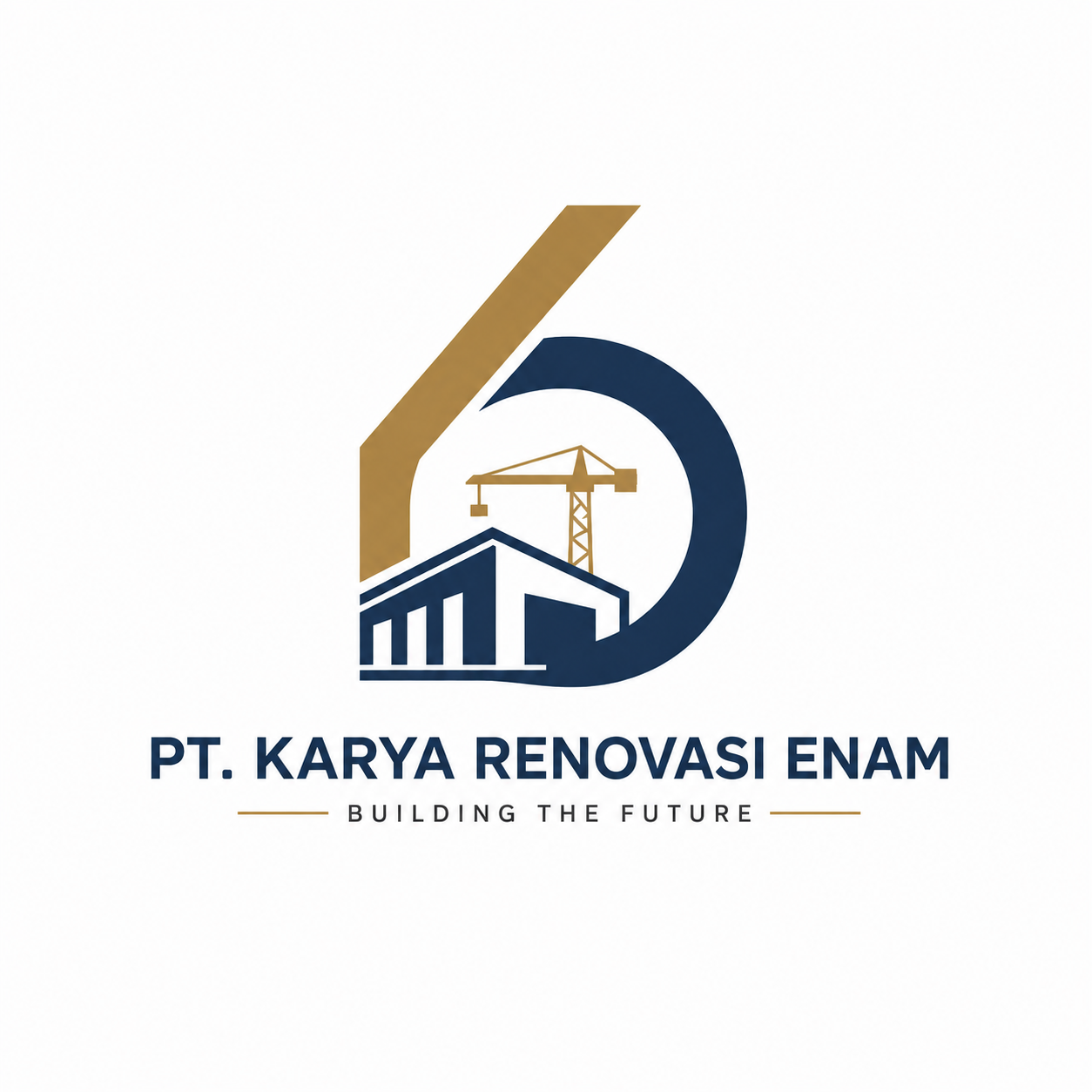 PT. Karya Renovasi Enam logo
