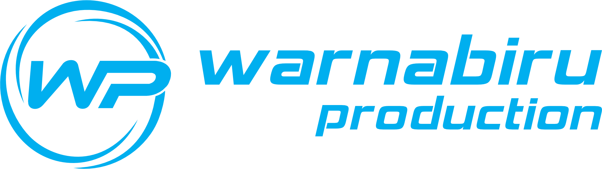 CV. Warnabiru Production logo