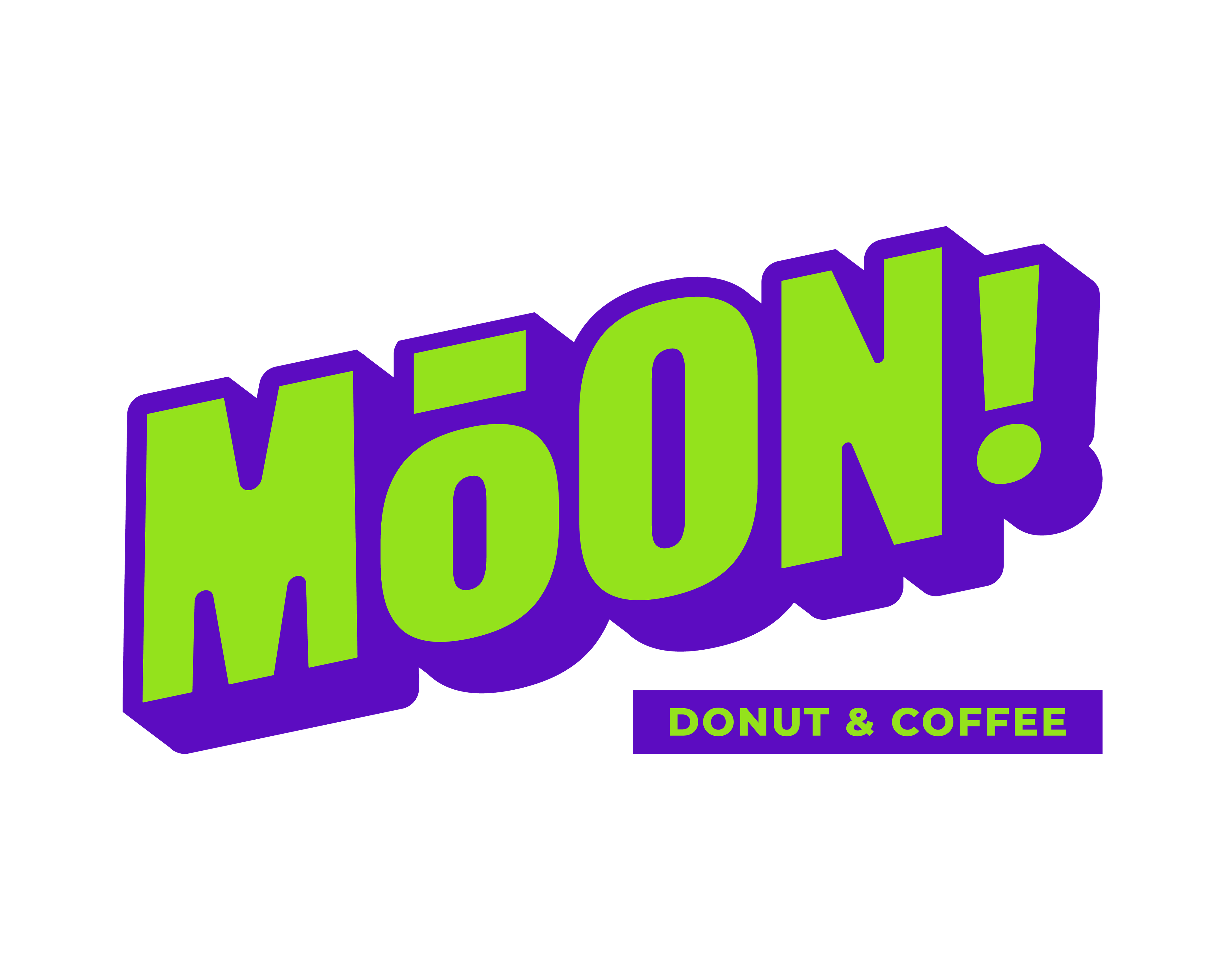 Moon Donut & Coffee