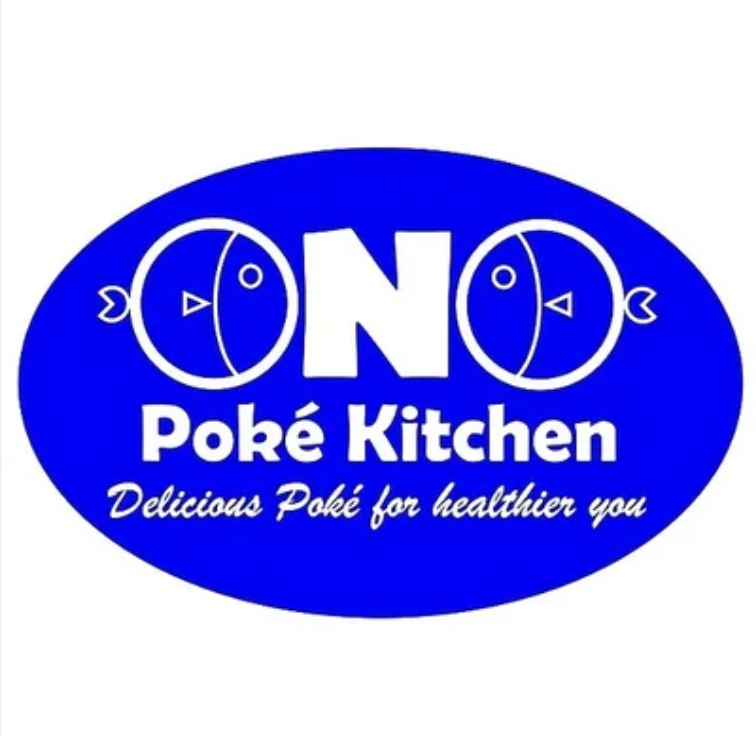 Ono Poké Kitchen logo