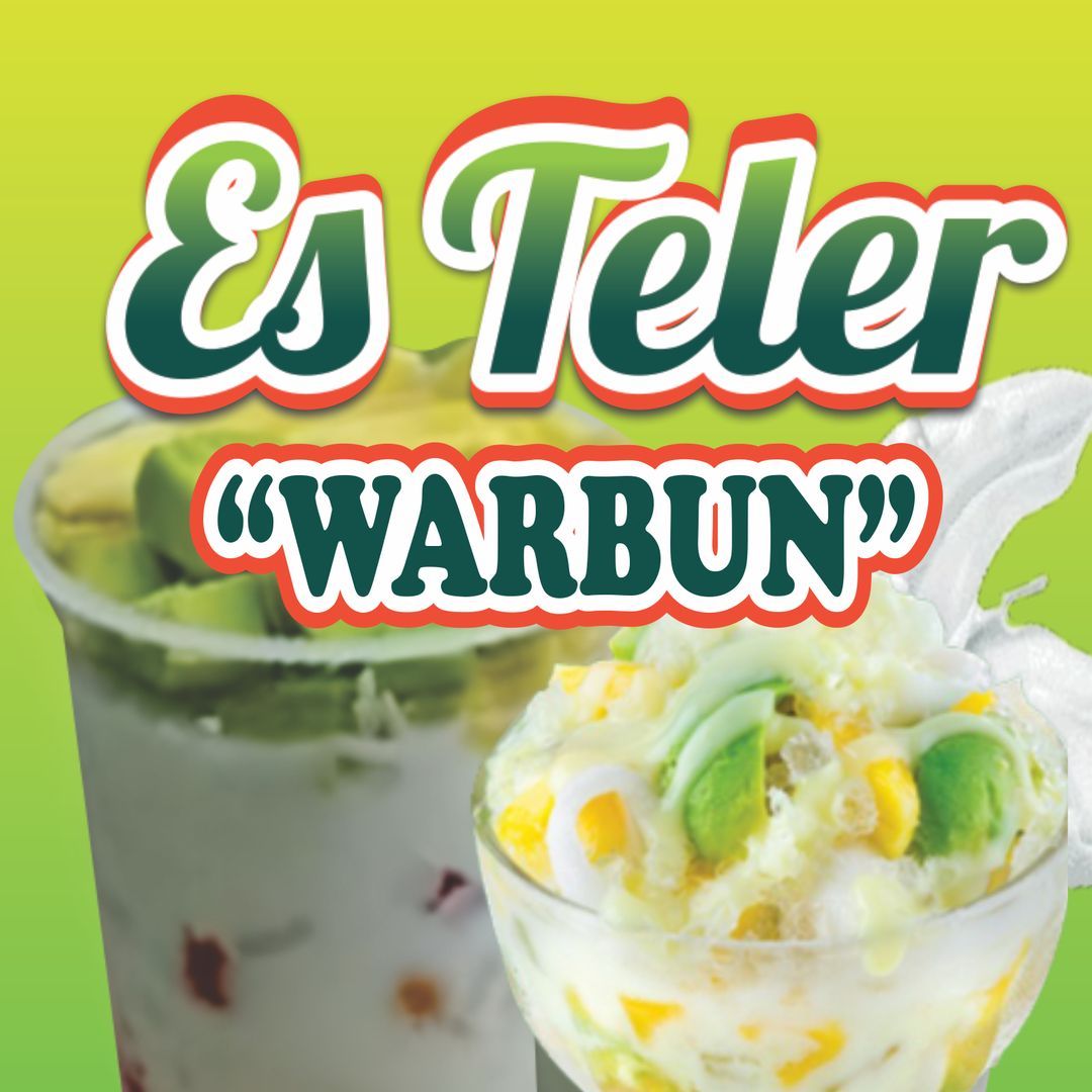 Nasi Kapau & Es Teler Creamy