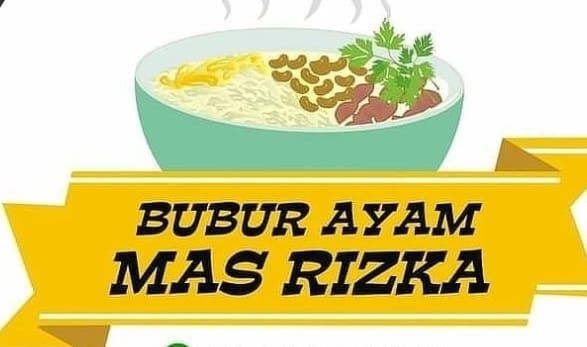 Bubur Ayam Mas Rizka