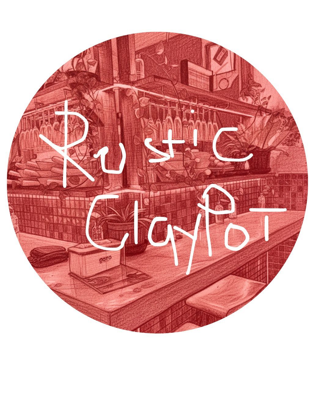 @rusticClaypot logo