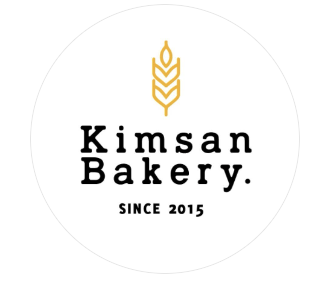 Kimsan Bakery logo