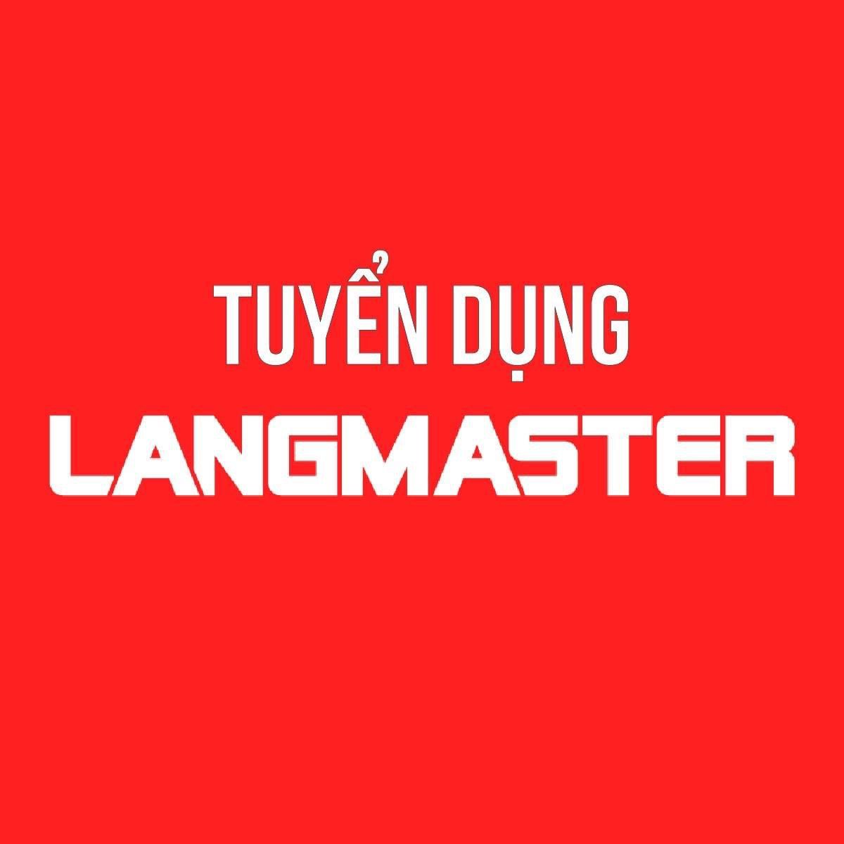 Tổ Chức Giáo Dục Quốc Tế Langmaster logo