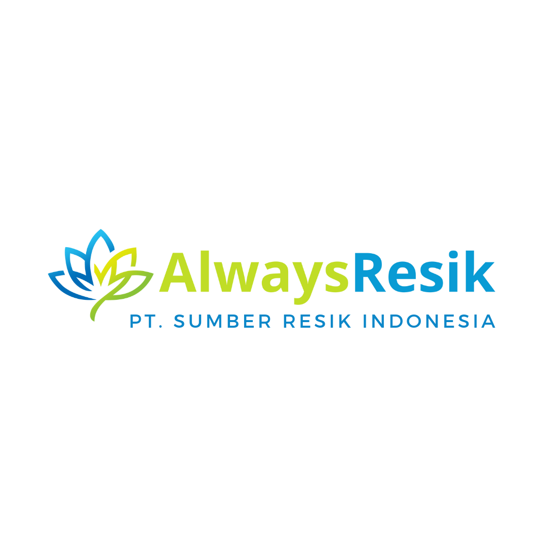 PT Sumber Resik Indonesia, Always Clean, Always Resik, Always Sigap logo