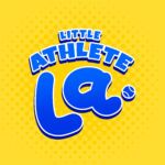 Little Athlete logo