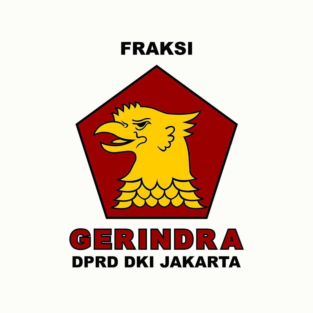 Fraksi Partai Gerindra DPRD DKI Jakarta
