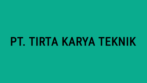 PT. Tirta Karya Teknik logo
