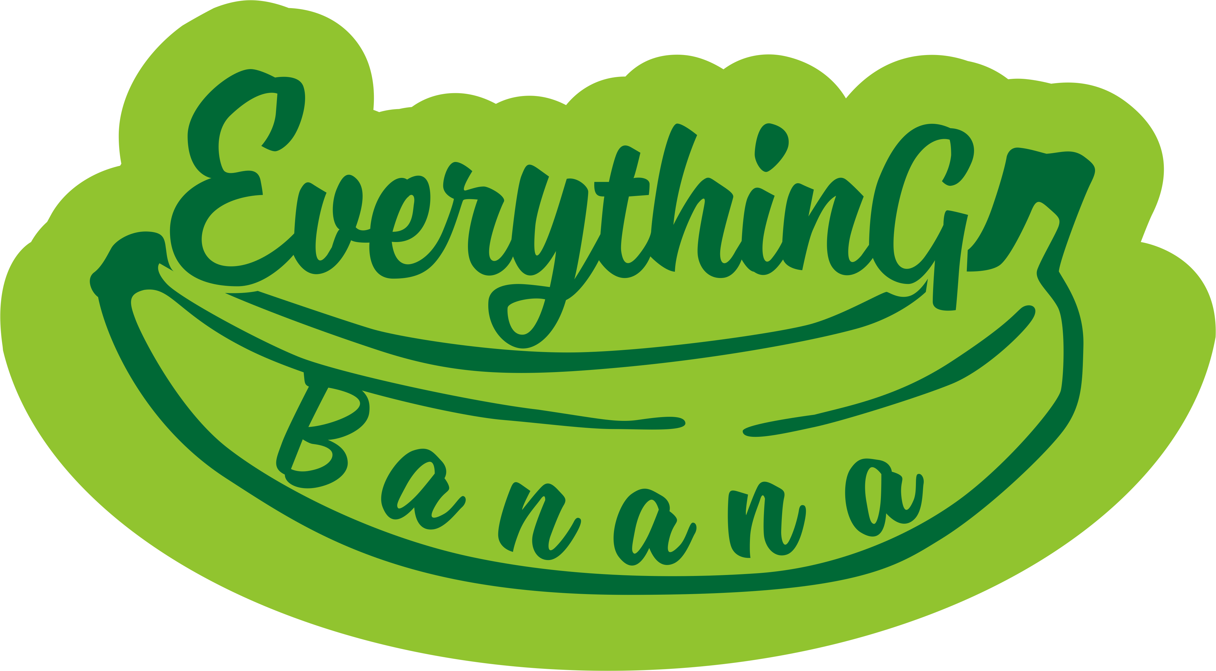 Everything Banana
