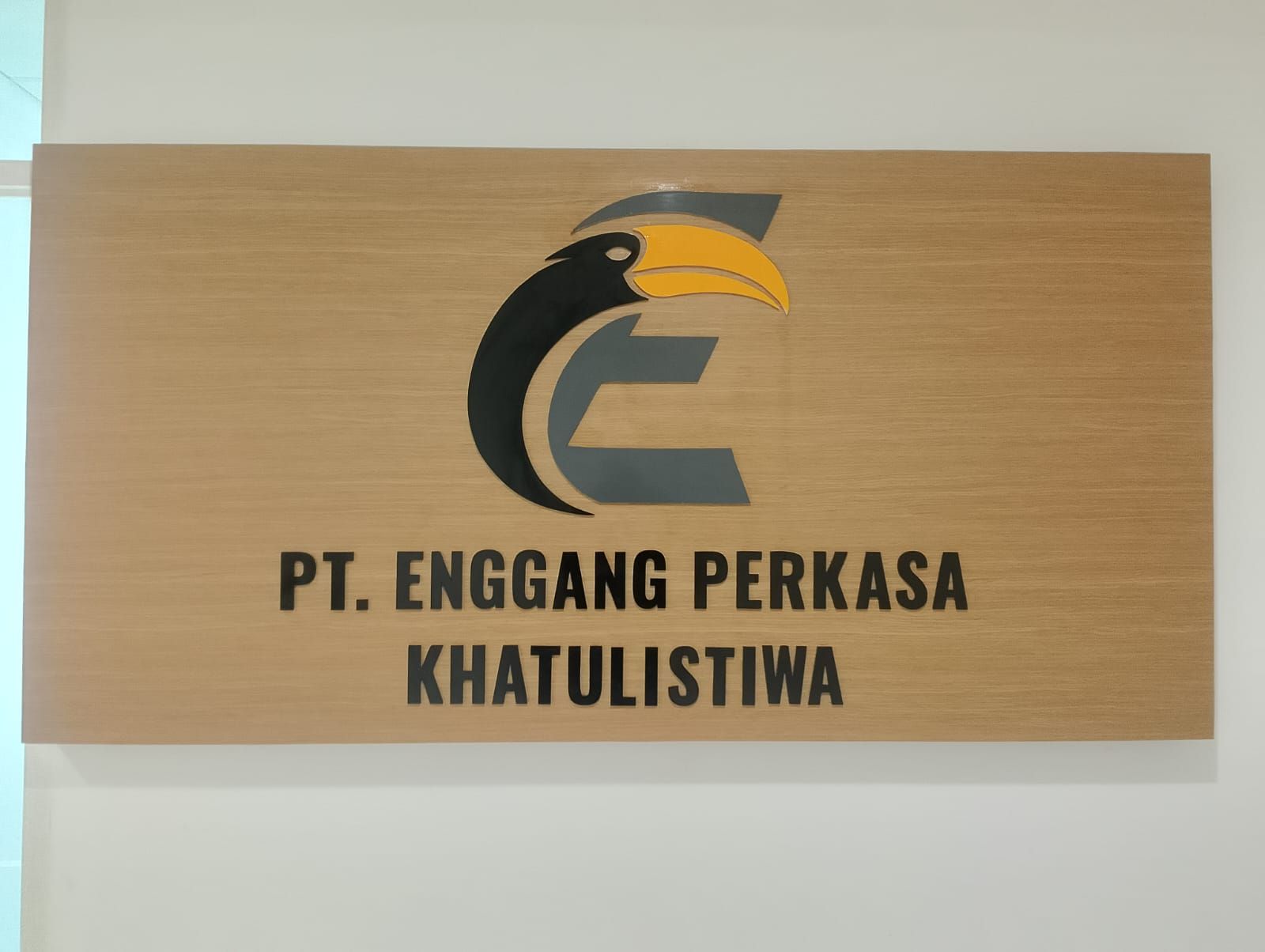 PT. Enggang Perkasa Khatulistiwa