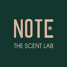 Note - The Scent Lab logo