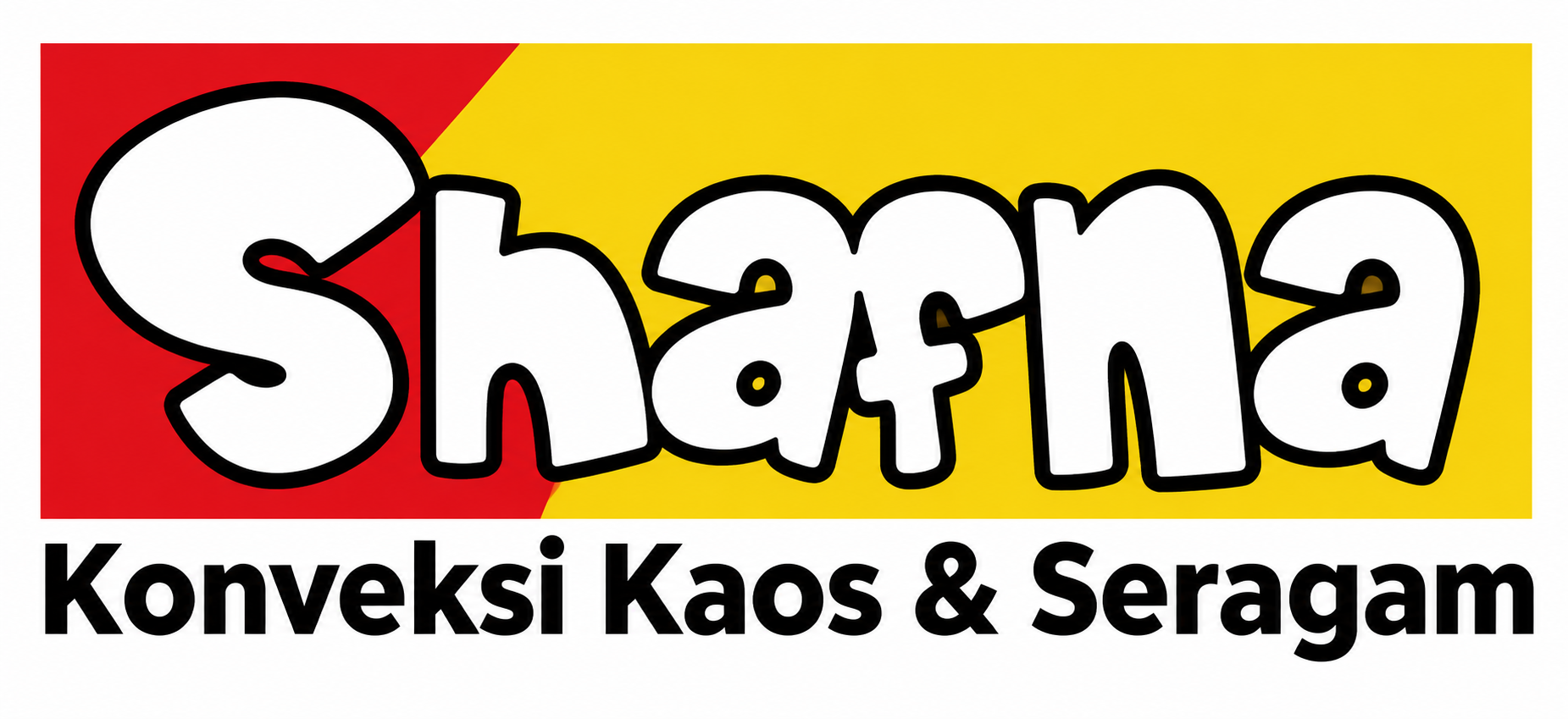 Shafna Kaos dan Seragam