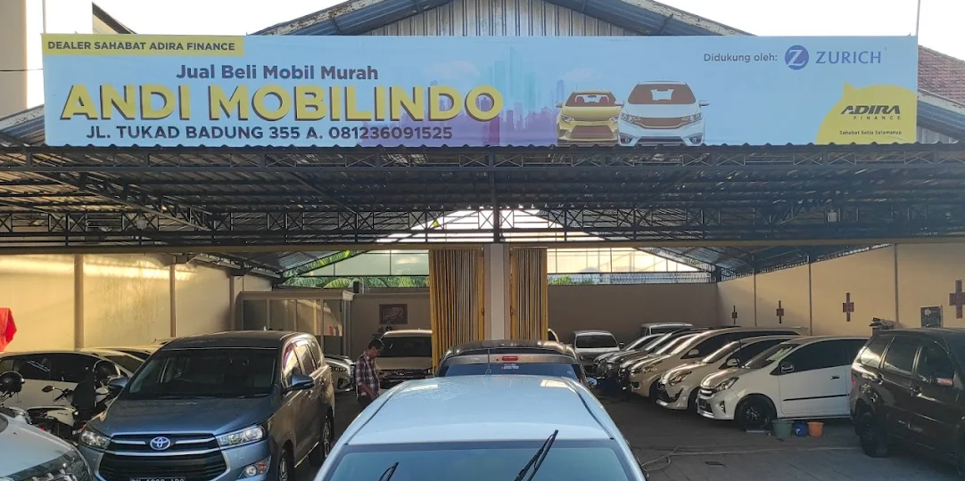 ANDI MOBILINDO