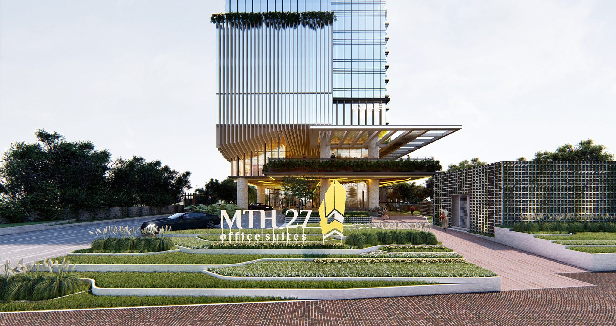 MTH 27 Office Suites