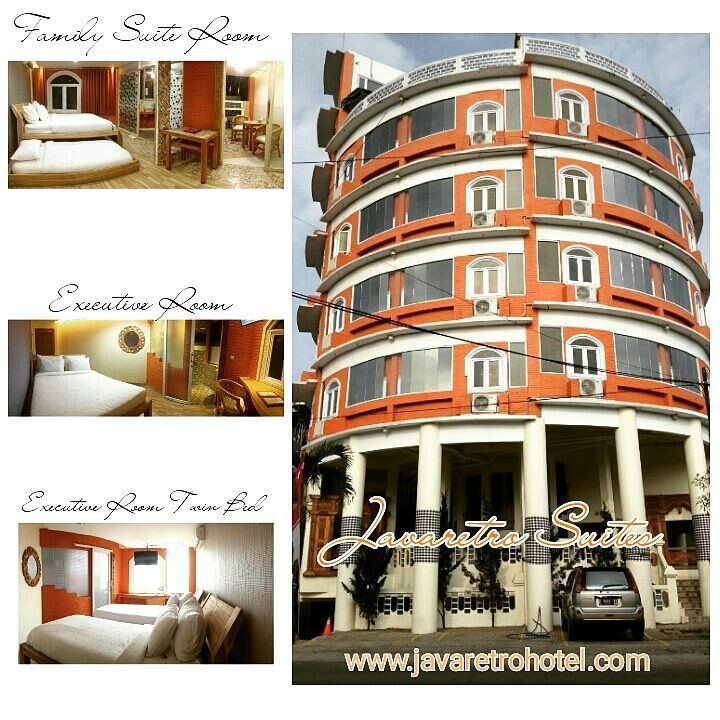 Java Retro Suites Hotel