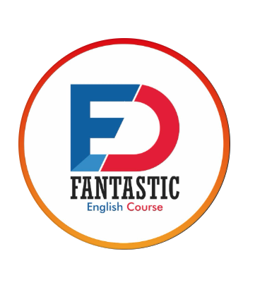 Fantastic English Course logo