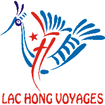 LAC HONG VOYAGES logo