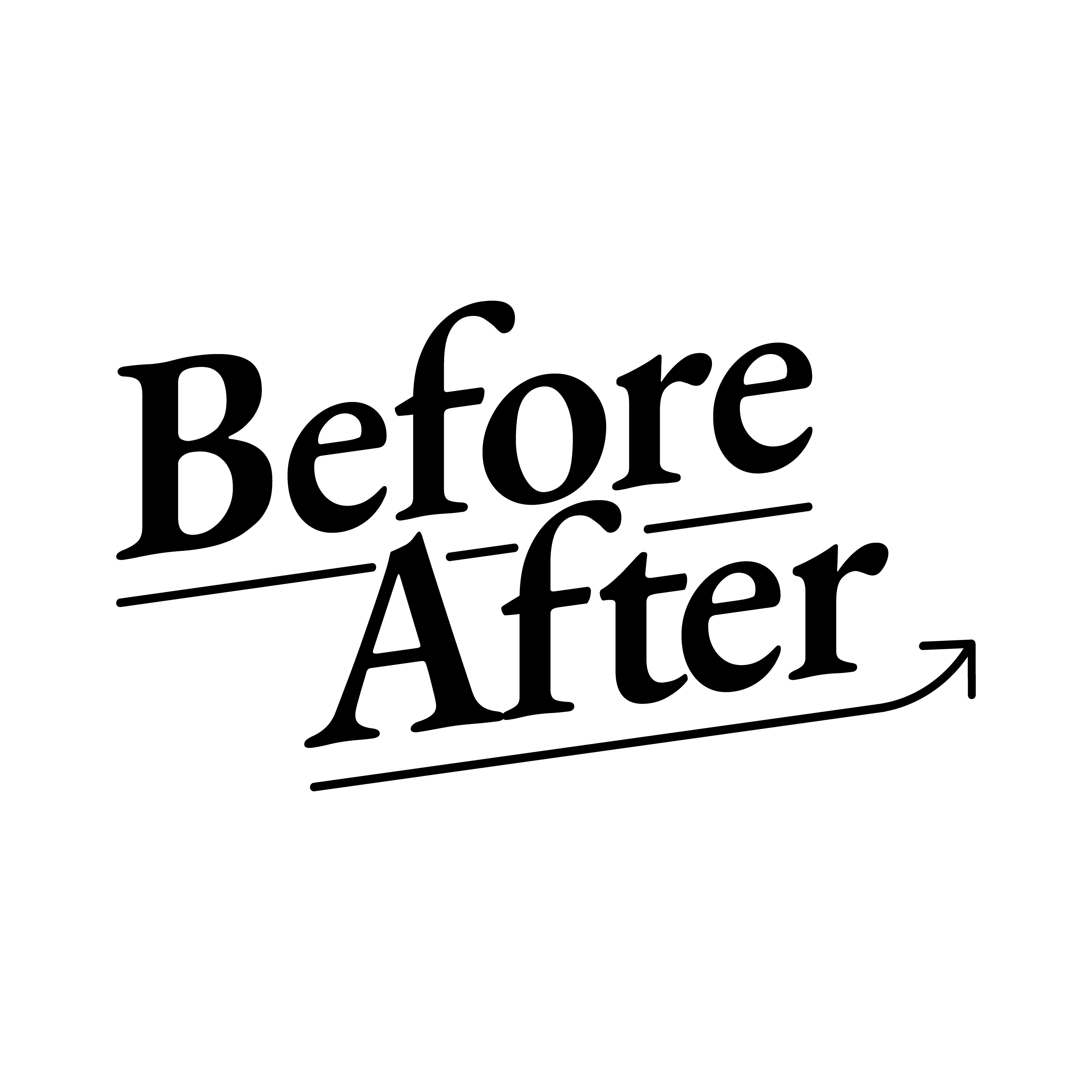 CV Before After Class logo