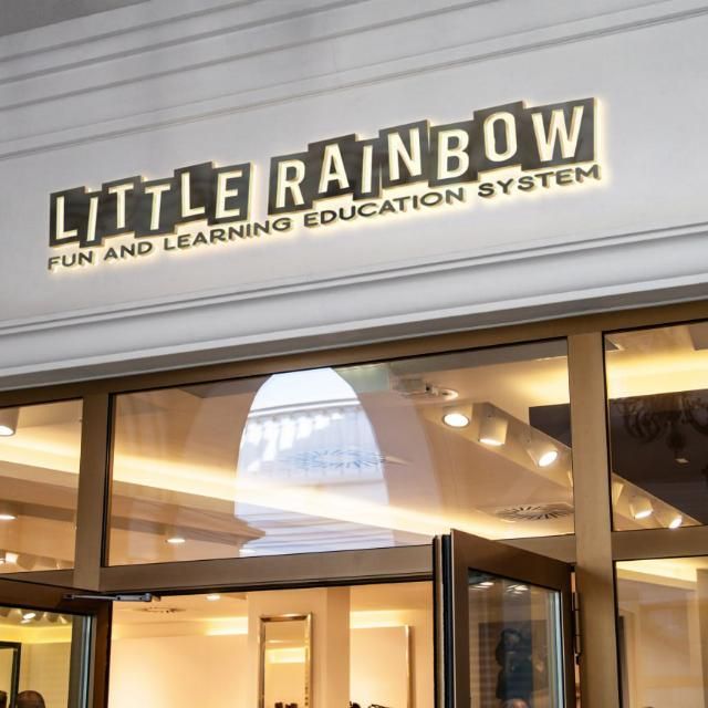 Little Rainbow logo