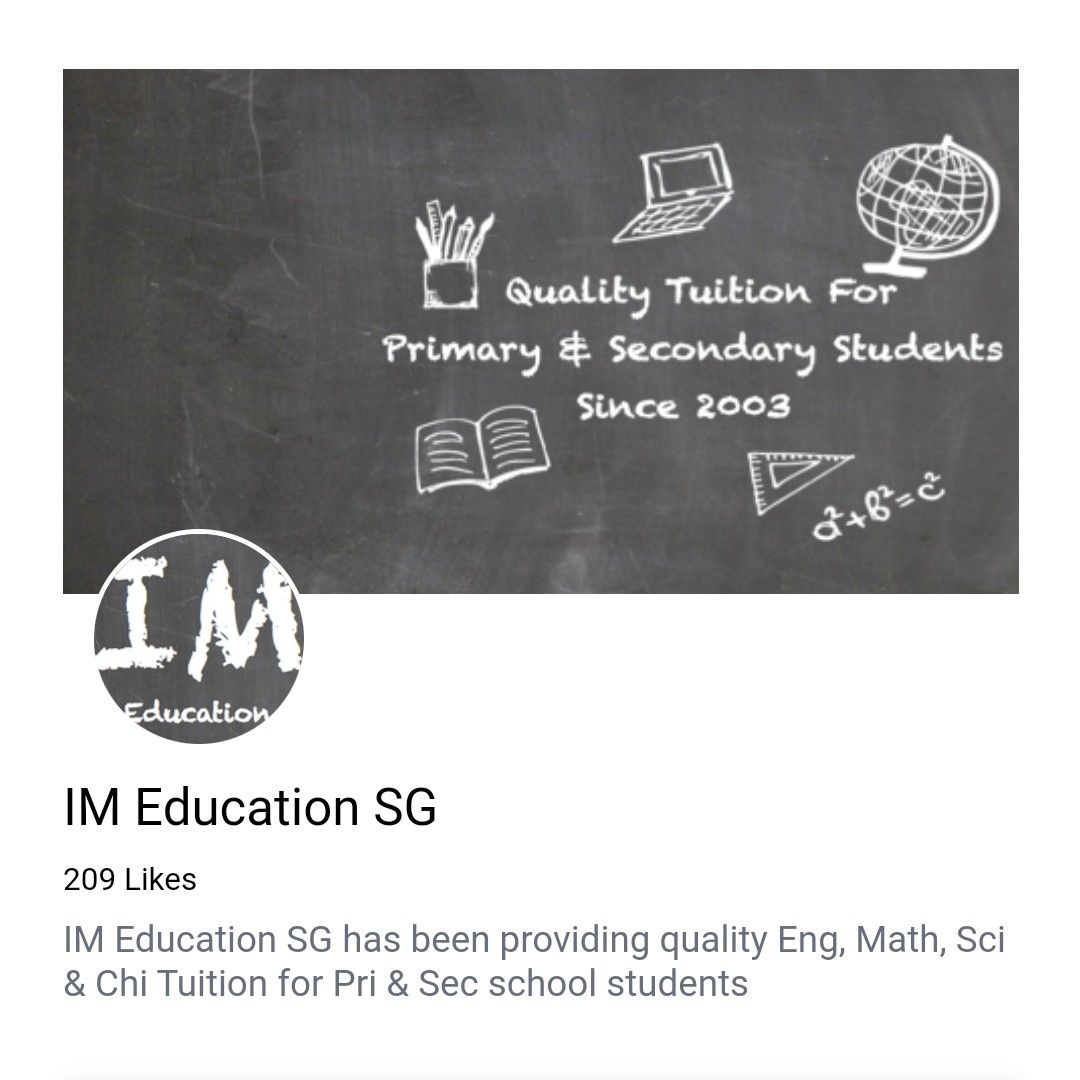 IM Education SG