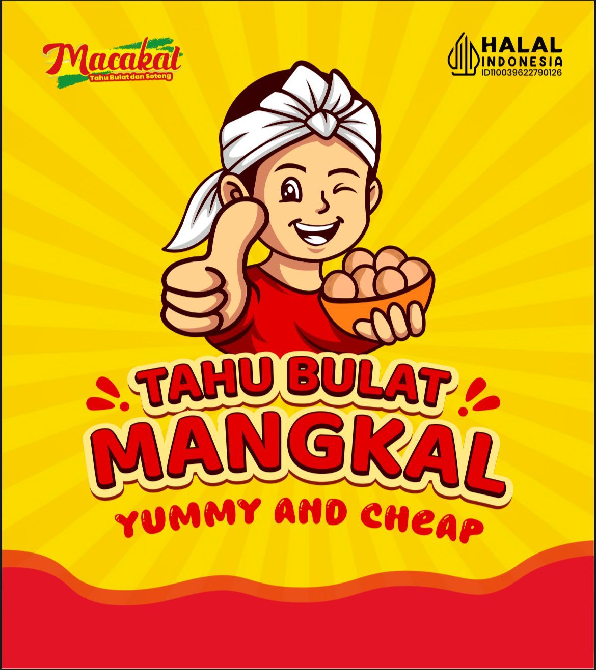 Tahu Bulat Mangkal