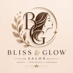 Bliss & Glow Salon logo