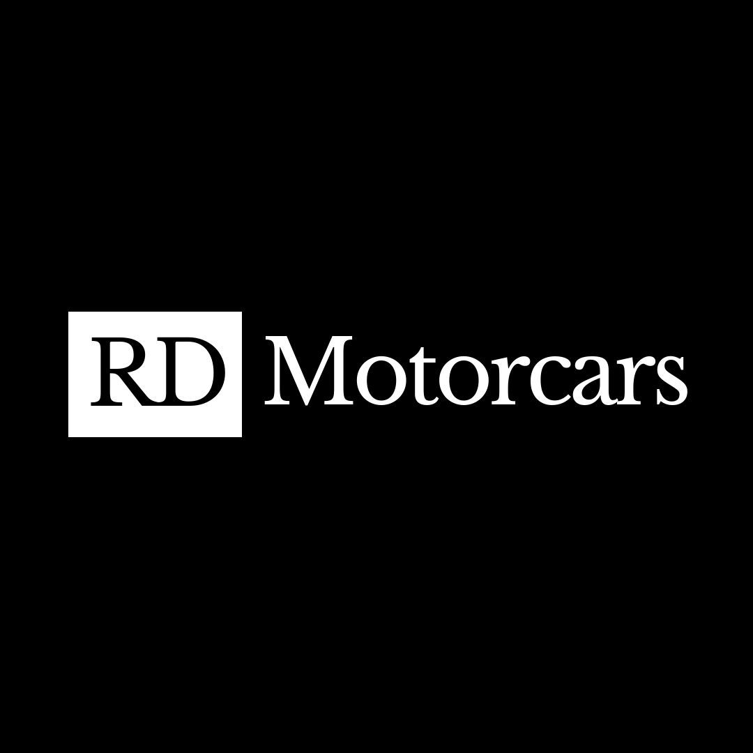 RD Motorcars logo