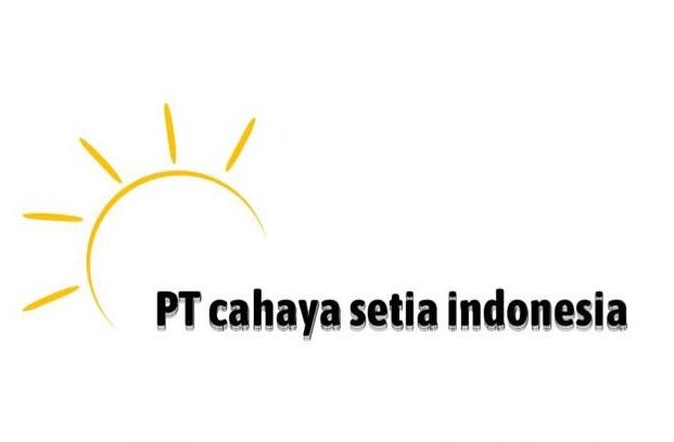 PT. CAHAYA SETIA INDONESIA logo