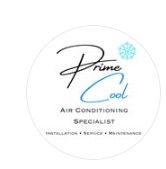 Prime Cool logo