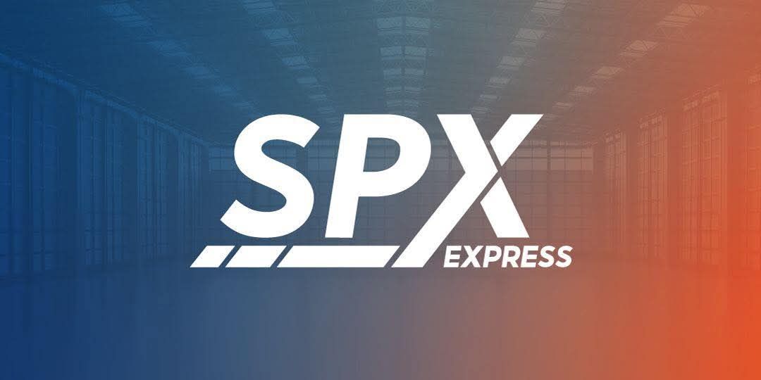 SPX Express Mantrijeron HUB
