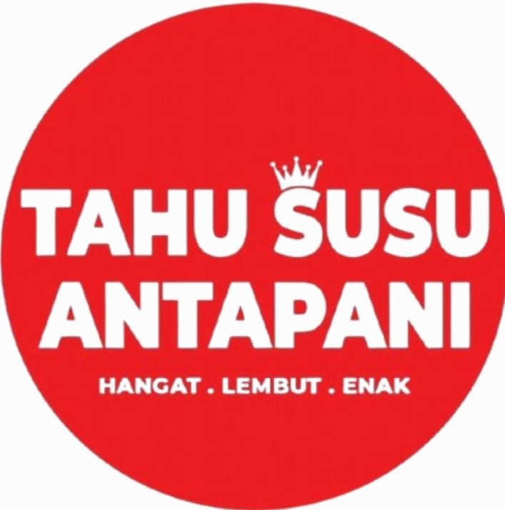 Tahu Susu Antapani logo