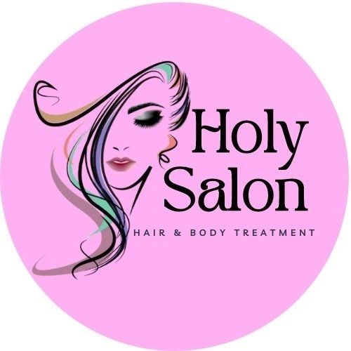 Holy Salon logo