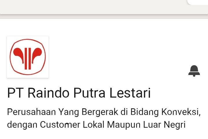 PT Raindo Putra Lestari